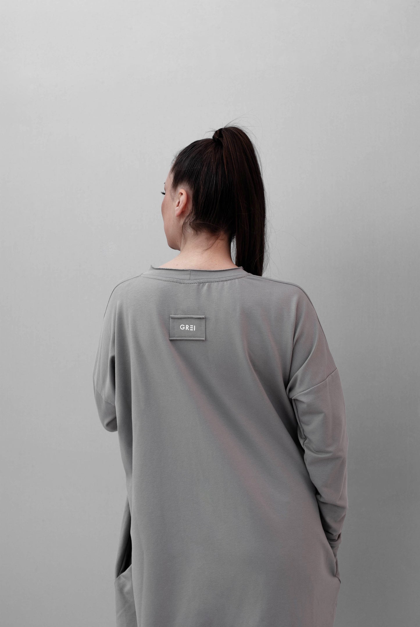 GREI Sweatshirt Dress