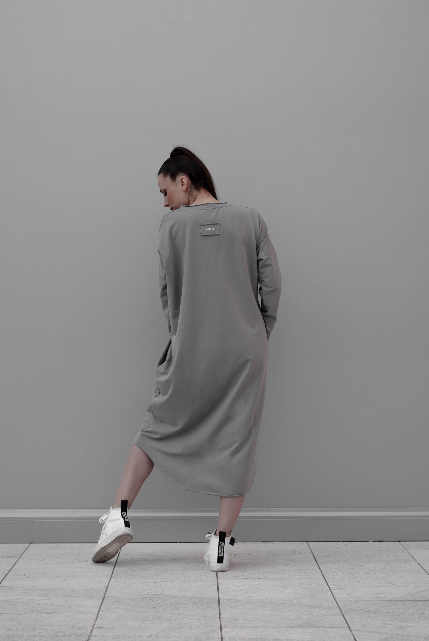 GREI Sweatshirt Dress