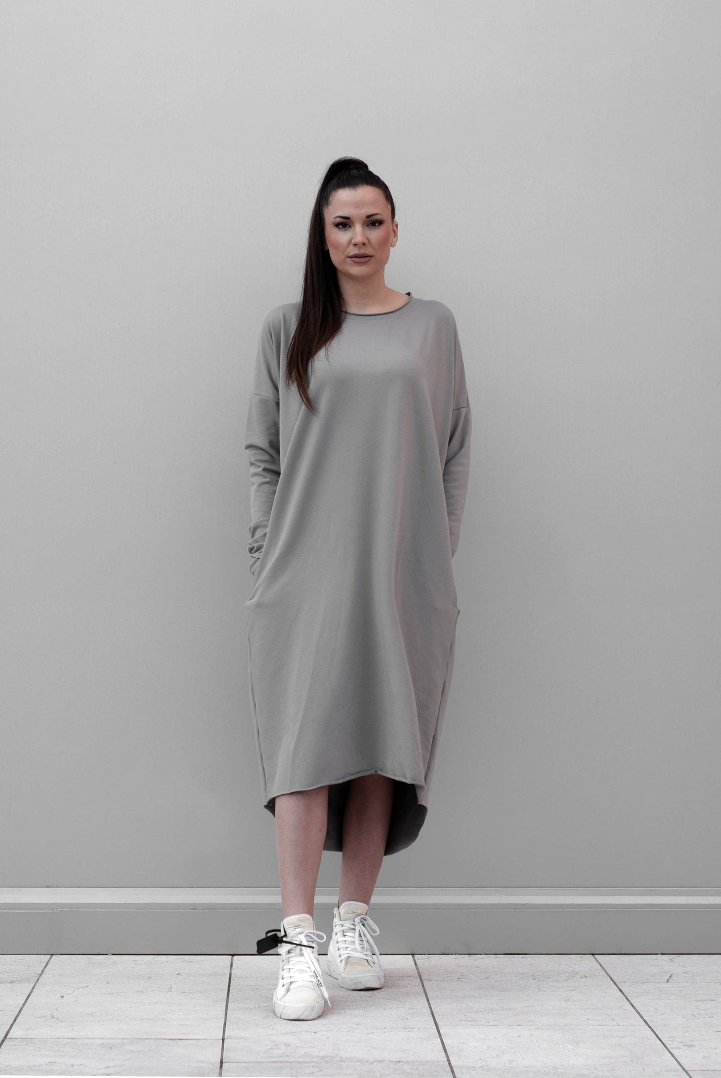 GREI Sweatshirt Dress