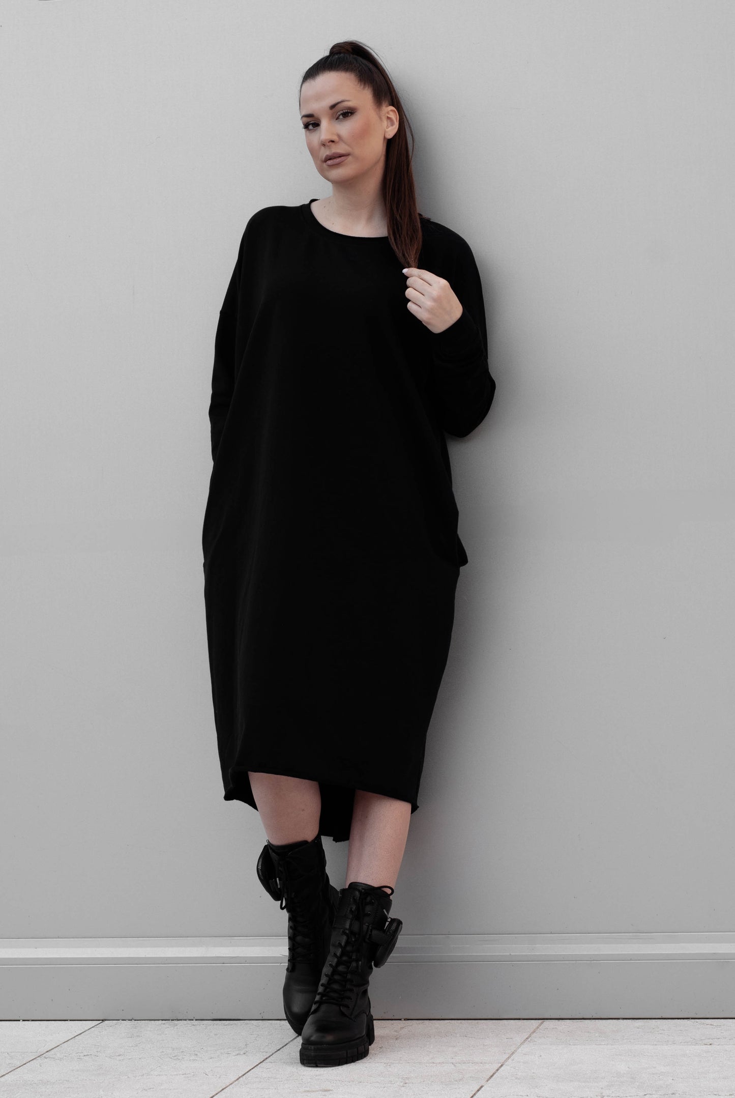 GREI Sweatshirt Dress