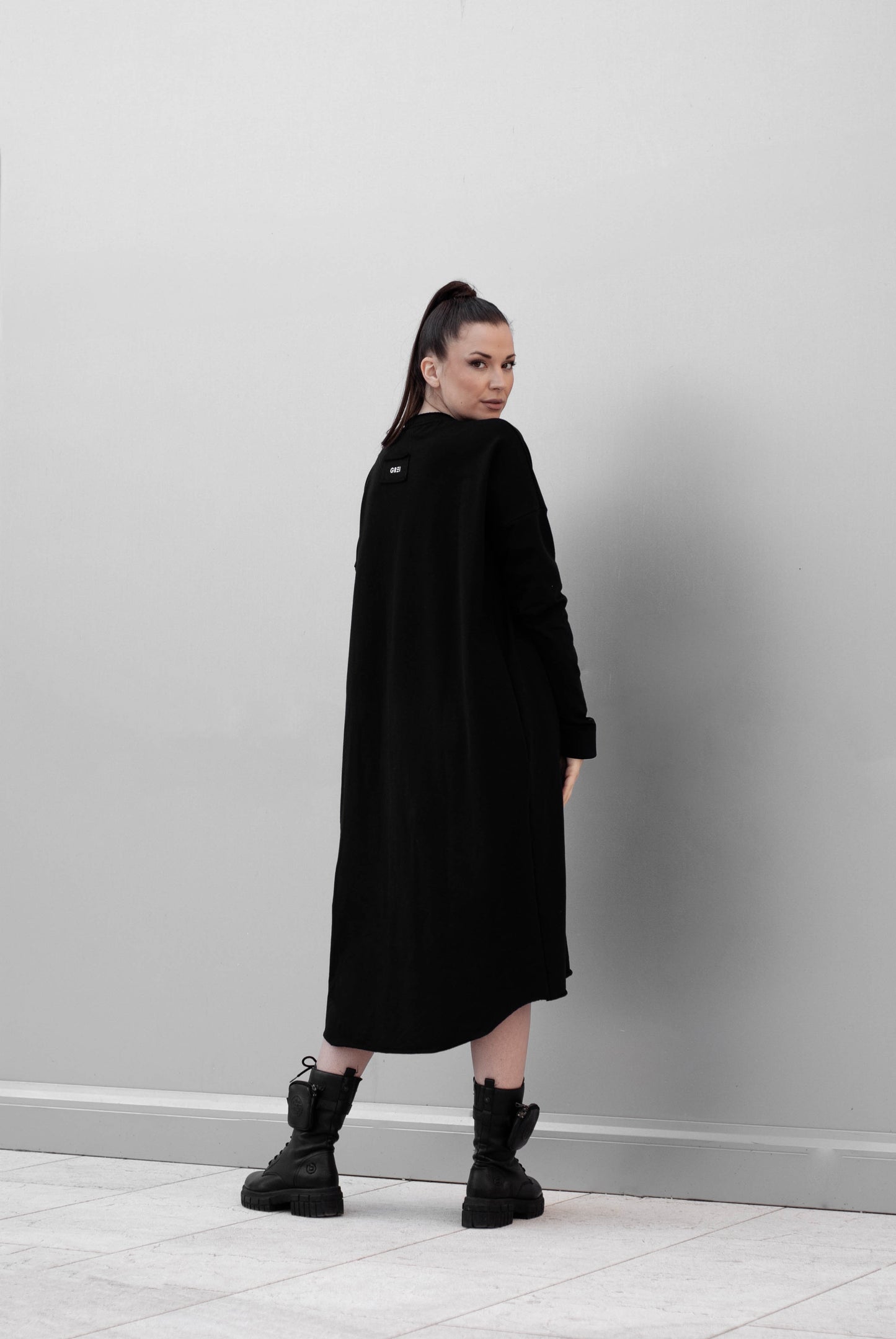 GREI Sweatshirt Dress