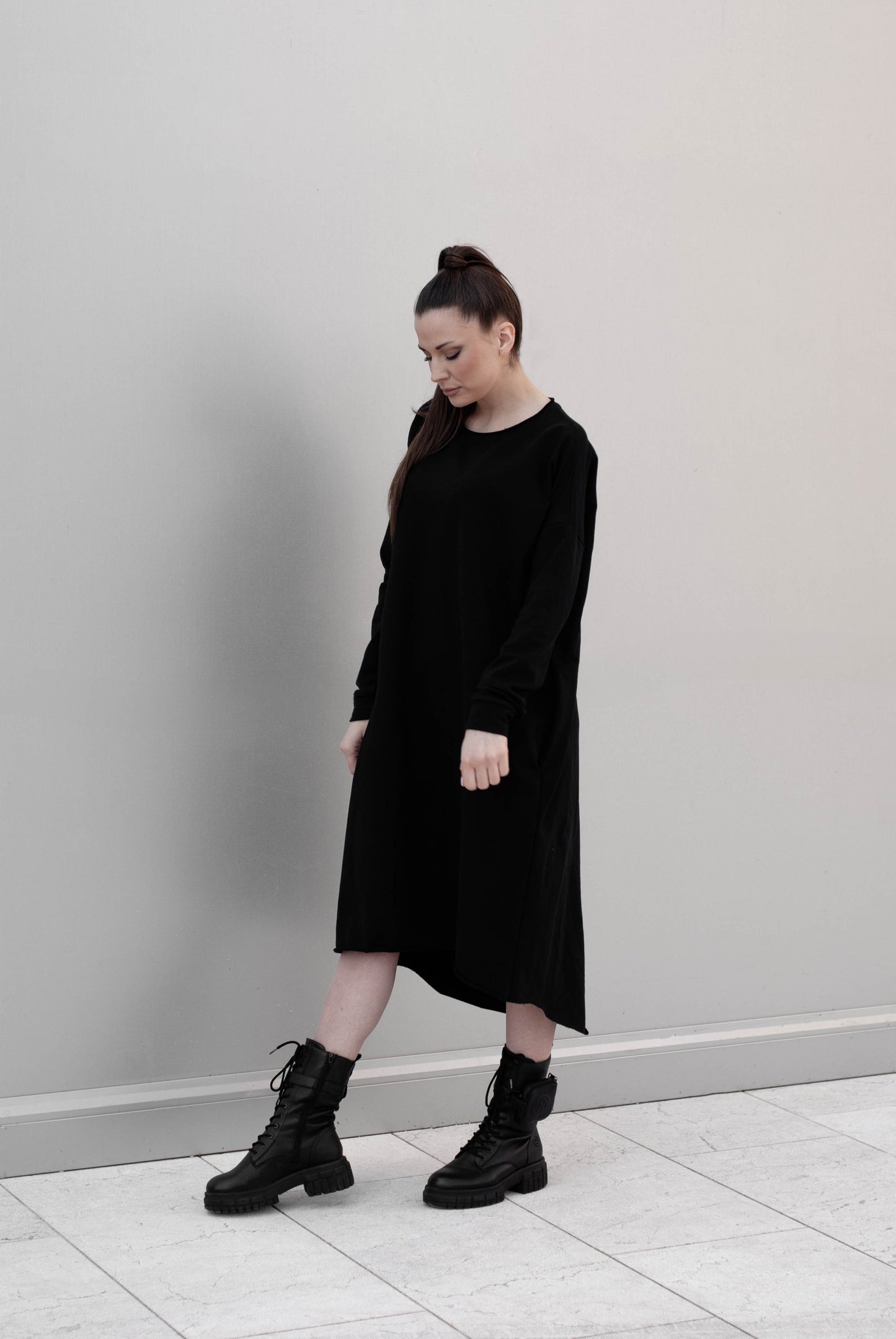 GREI Sweatshirt Dress