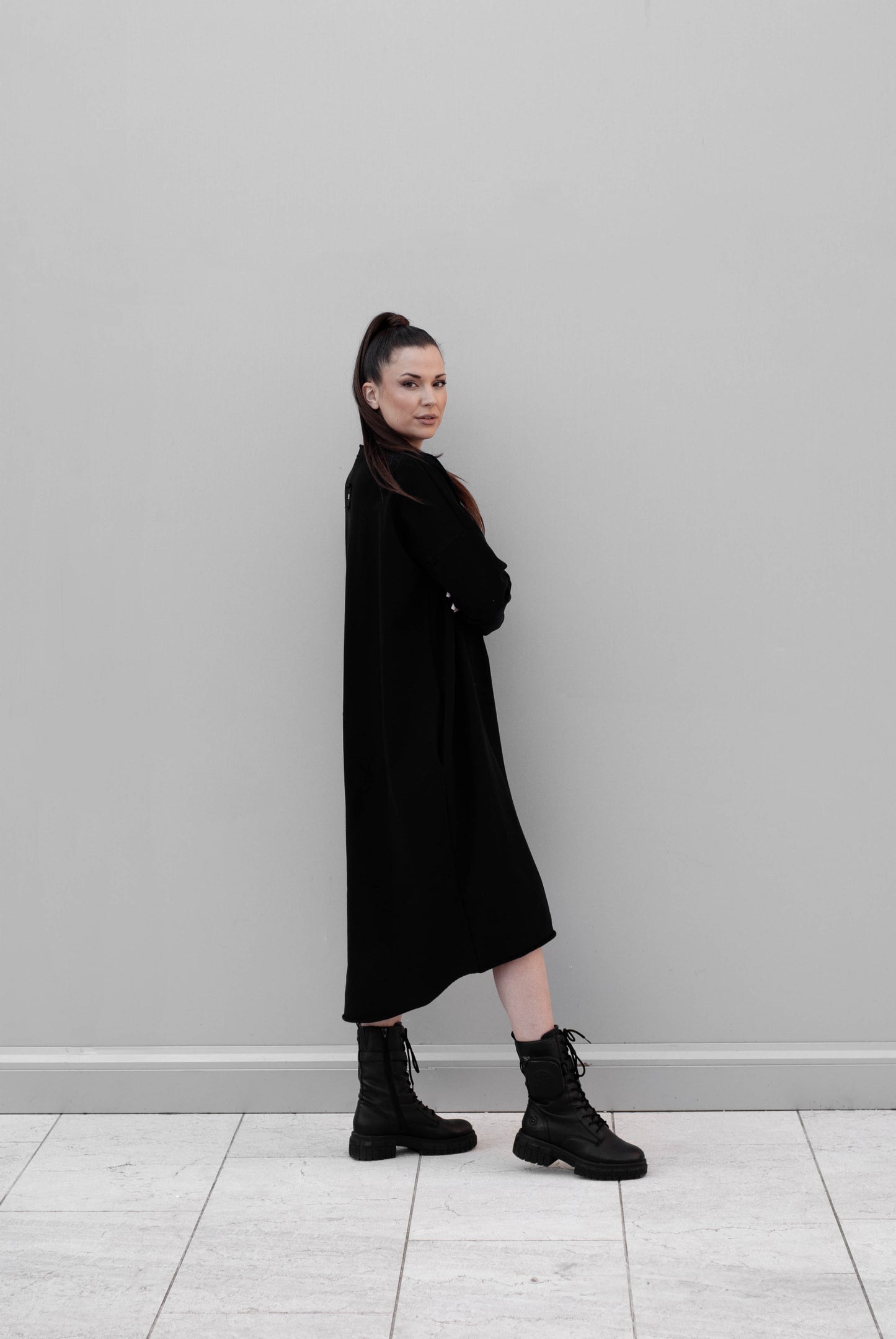 GREI Sweatshirt Dress