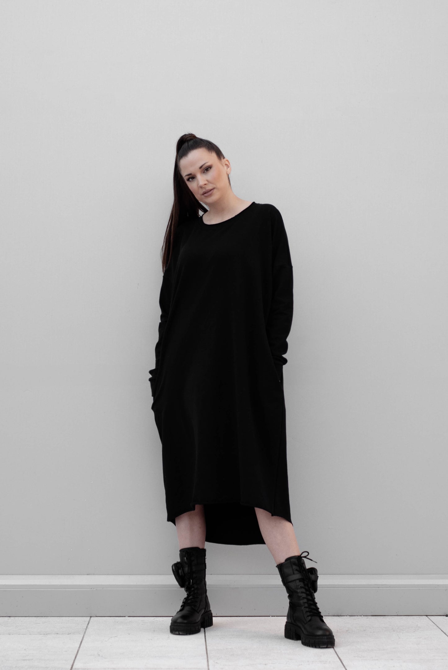 GREI Sweatshirt Dress
