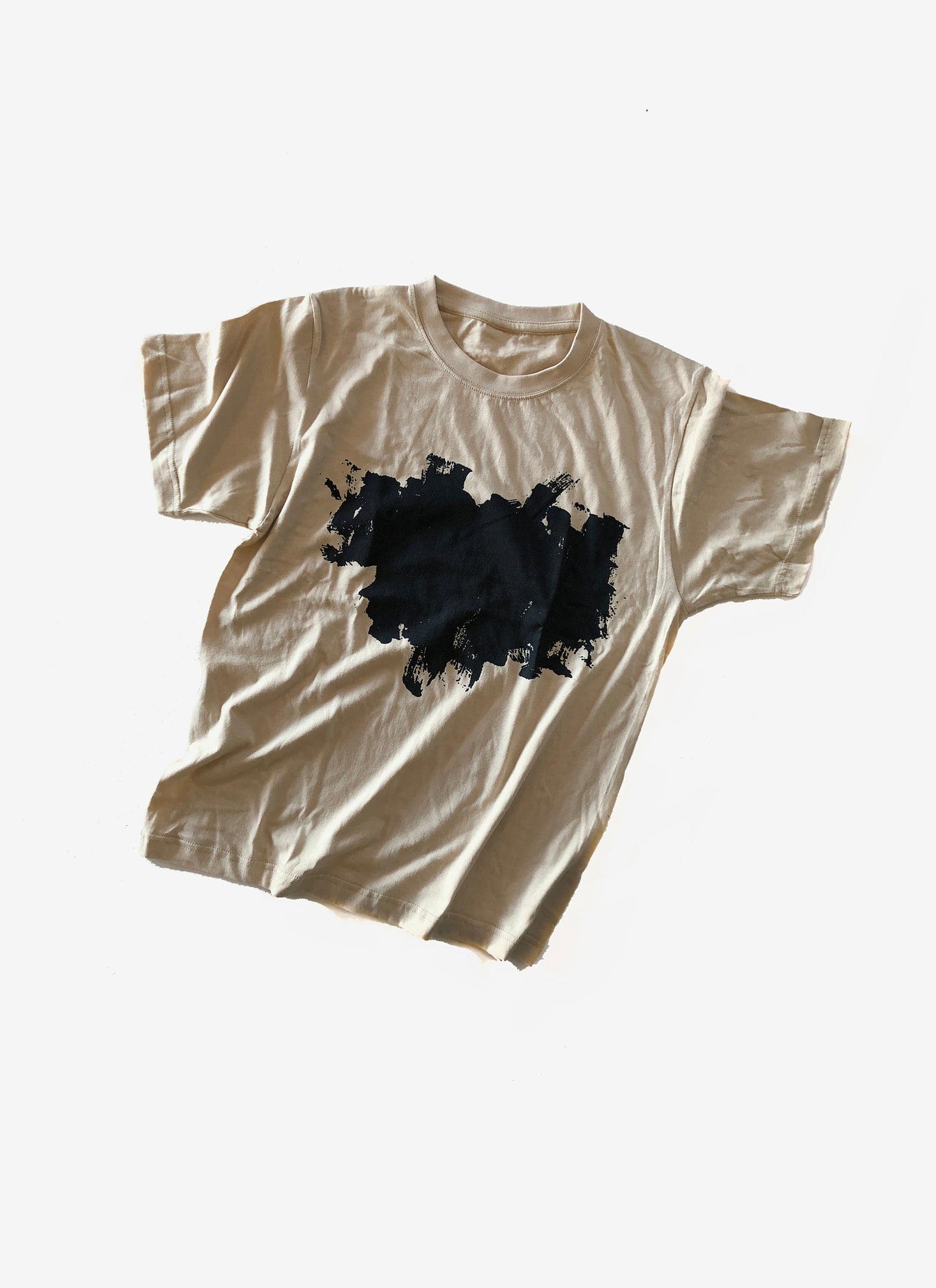 GREI T-shirt blot Beige