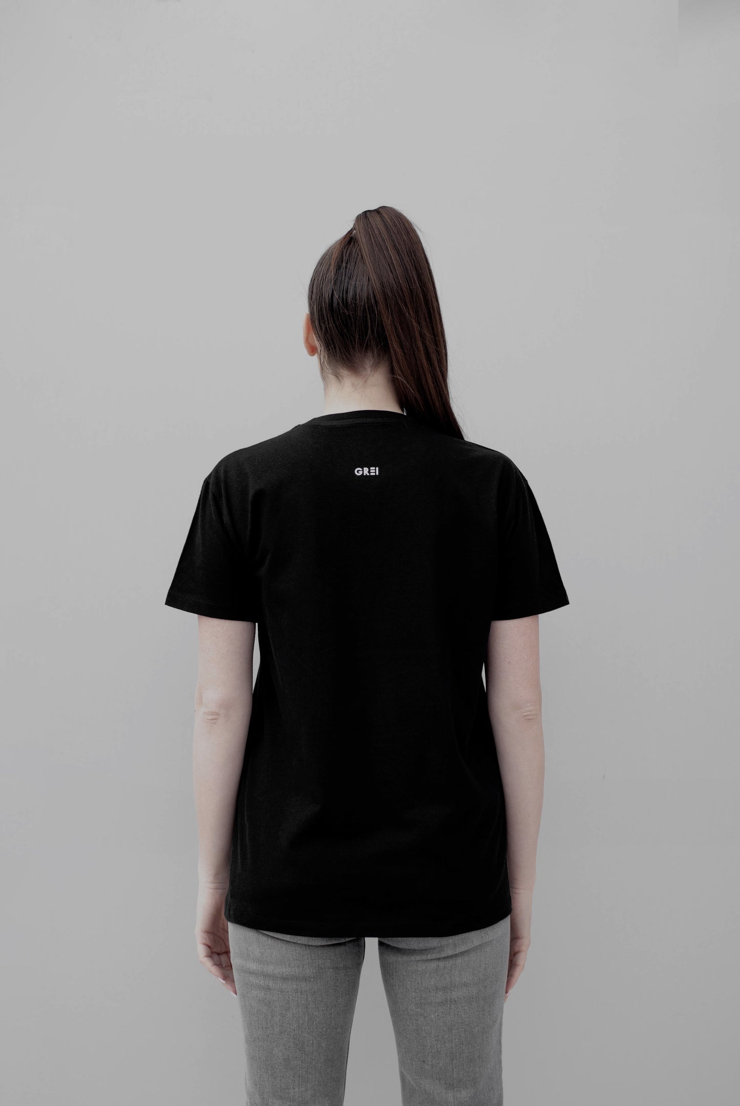 GREI T-Shirt Krug