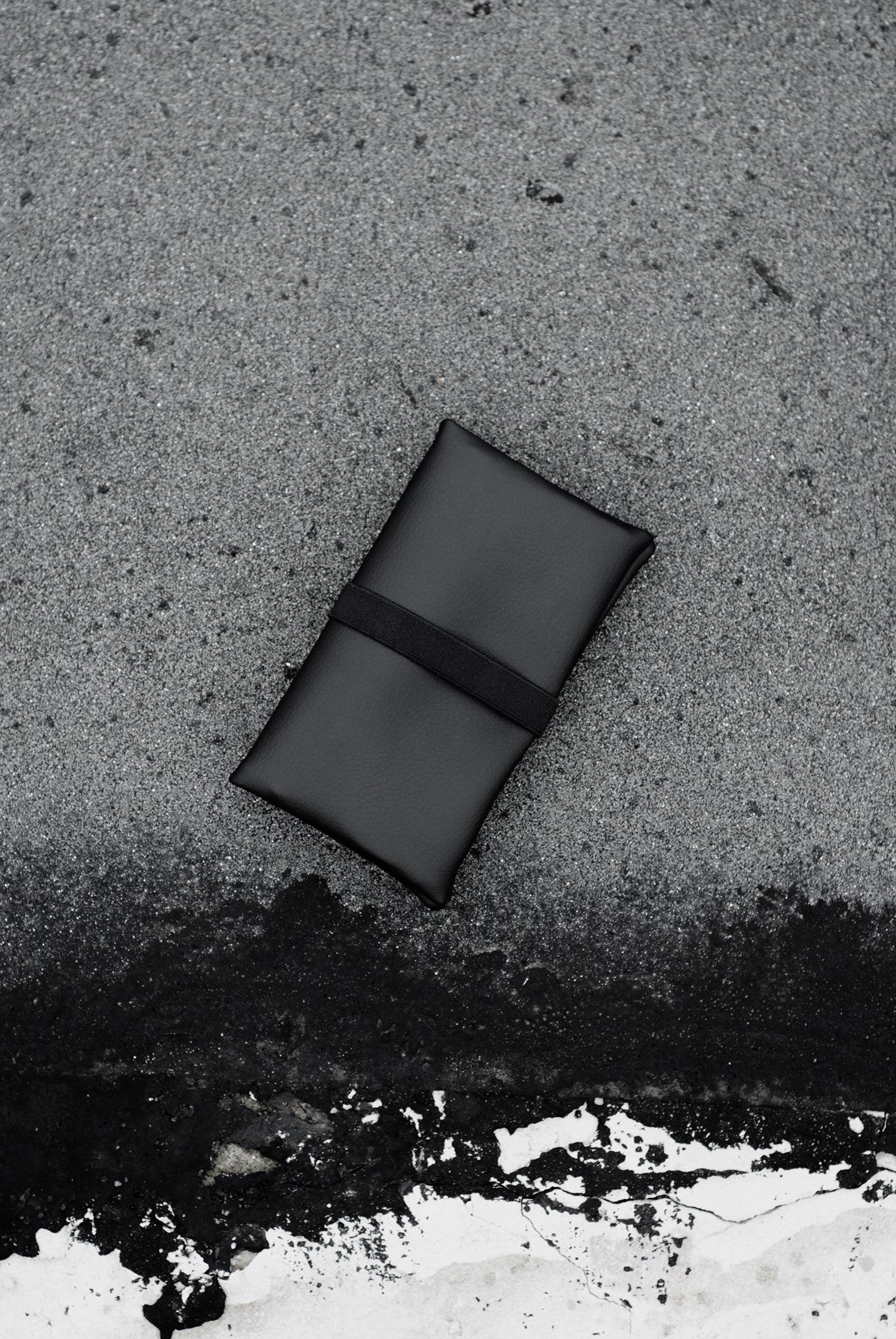 GREI Tobacco pouch Black