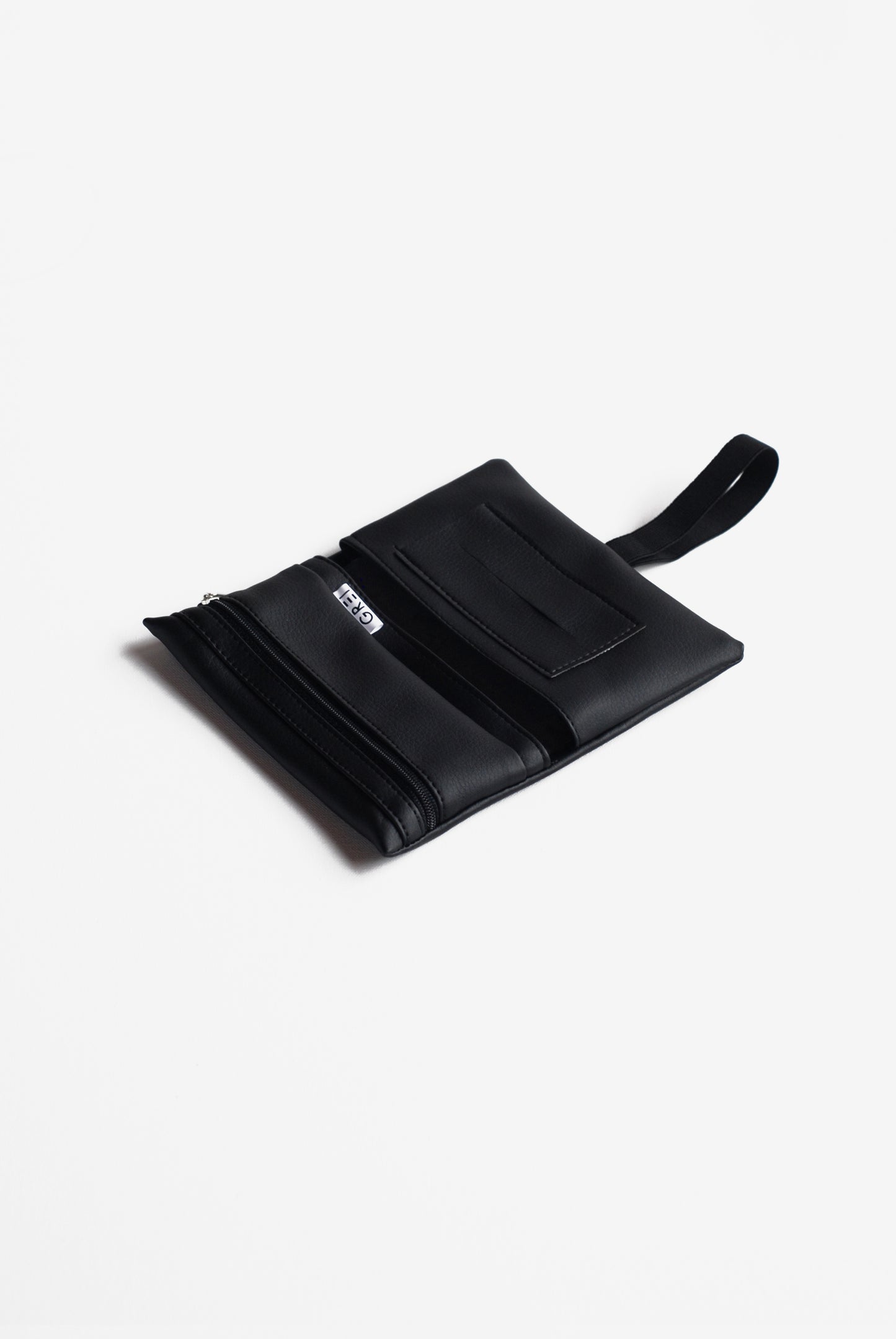 GREI Tobacco pouch Black