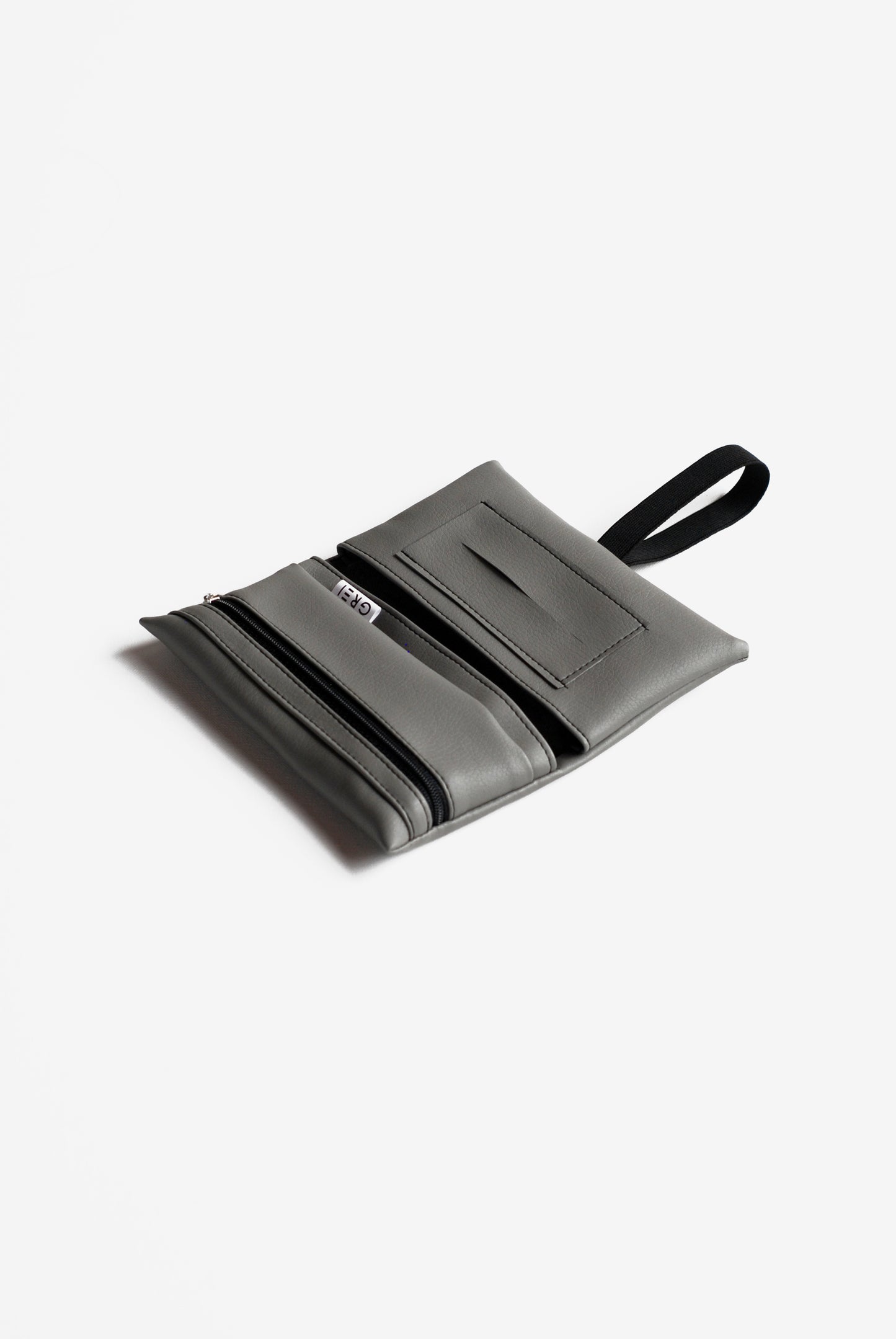 GREI Tobacco pouch Light grey