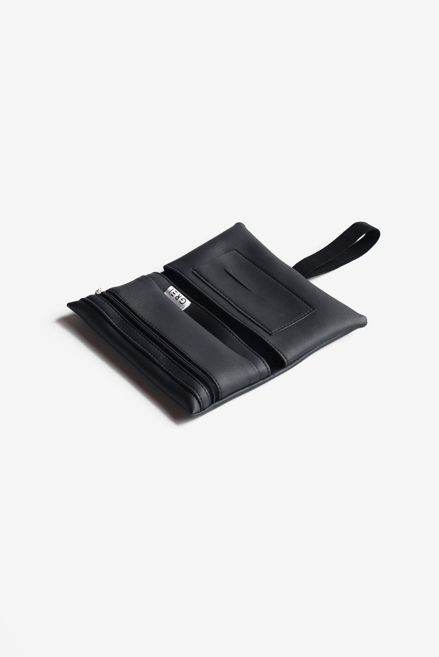 GREI Tobacco pouch Dark grey