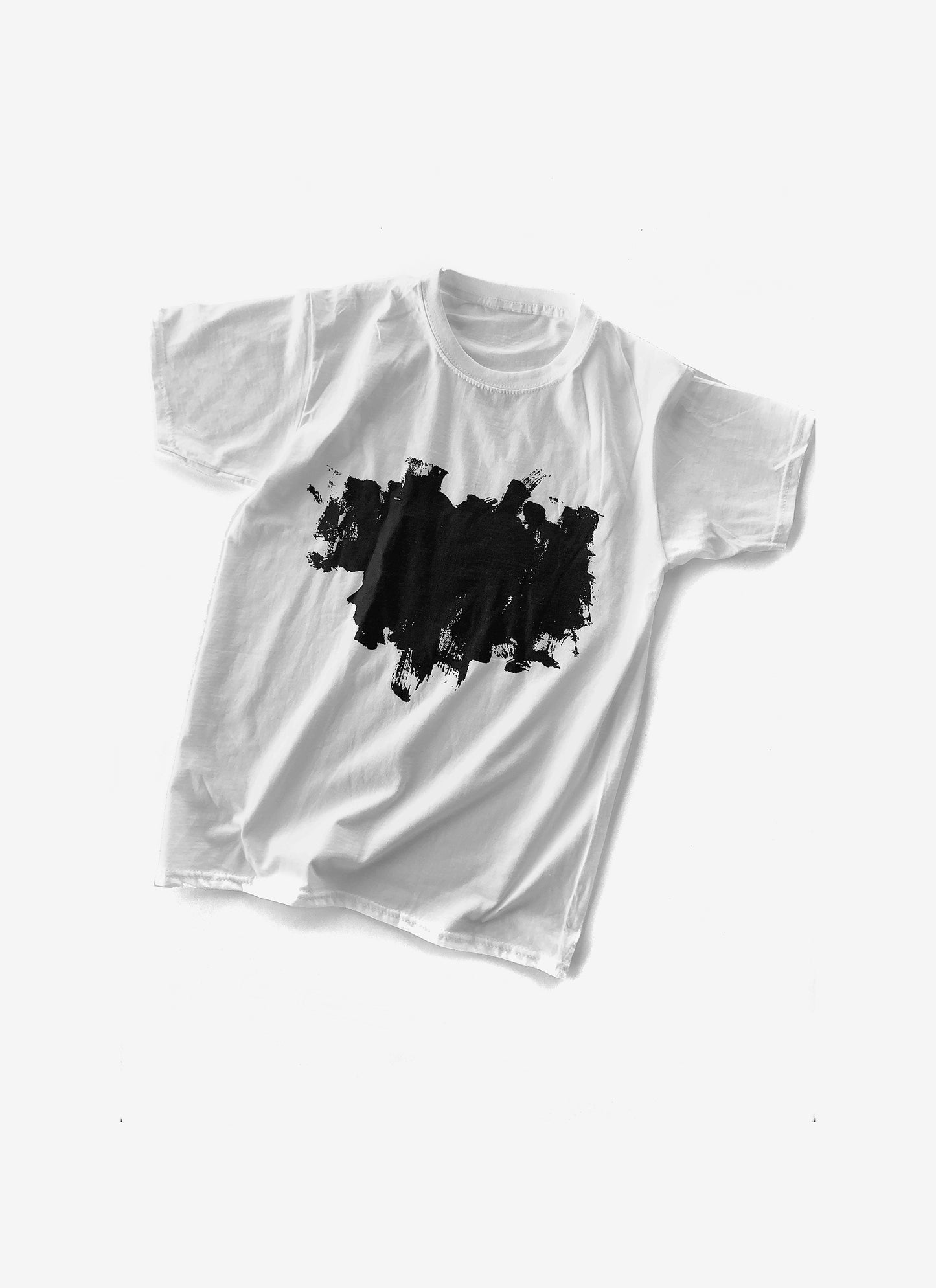 GREI T-shirt blot White