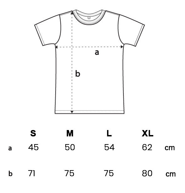 GREI T-shirt blot Grey