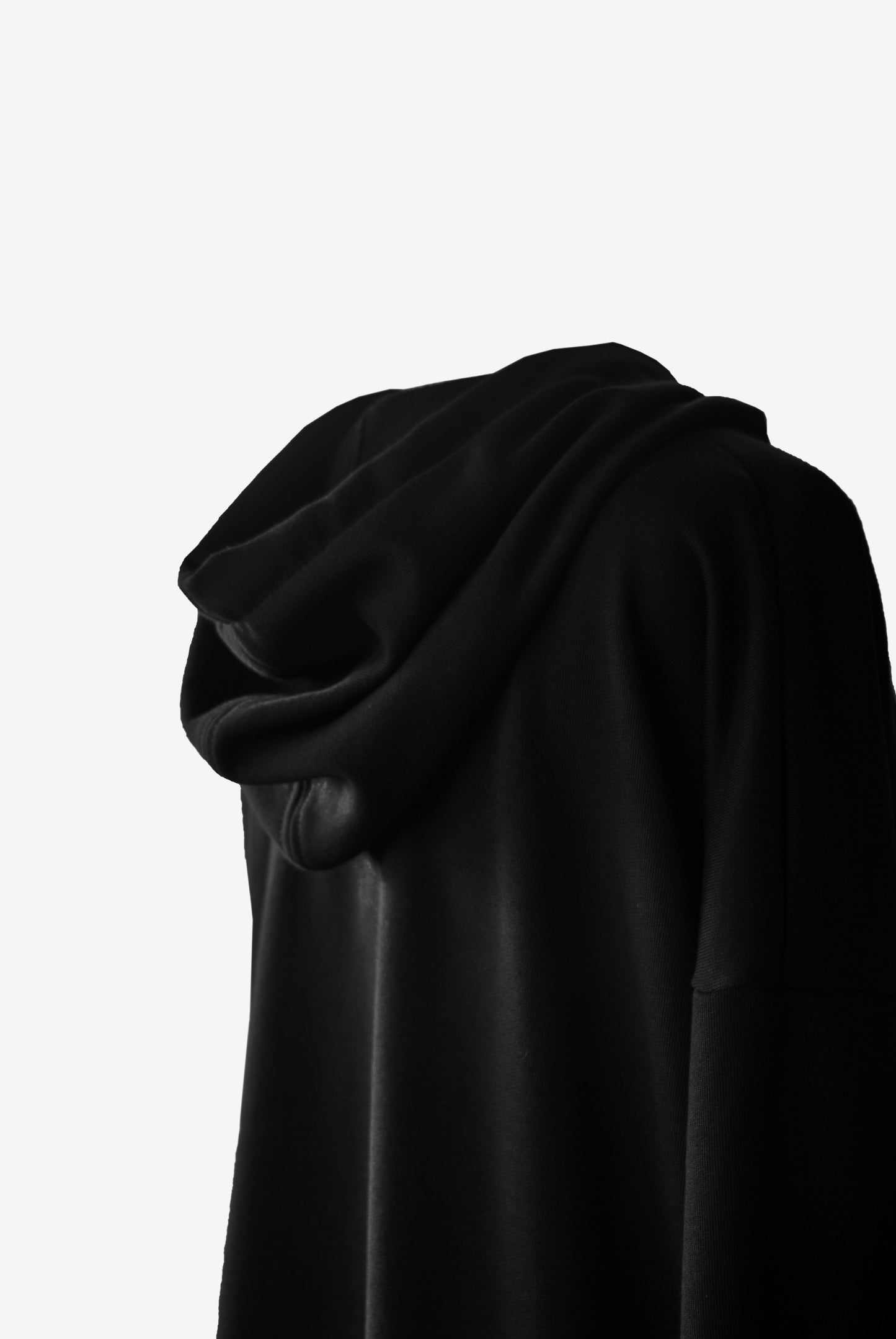 GREI HOODIE DRESS