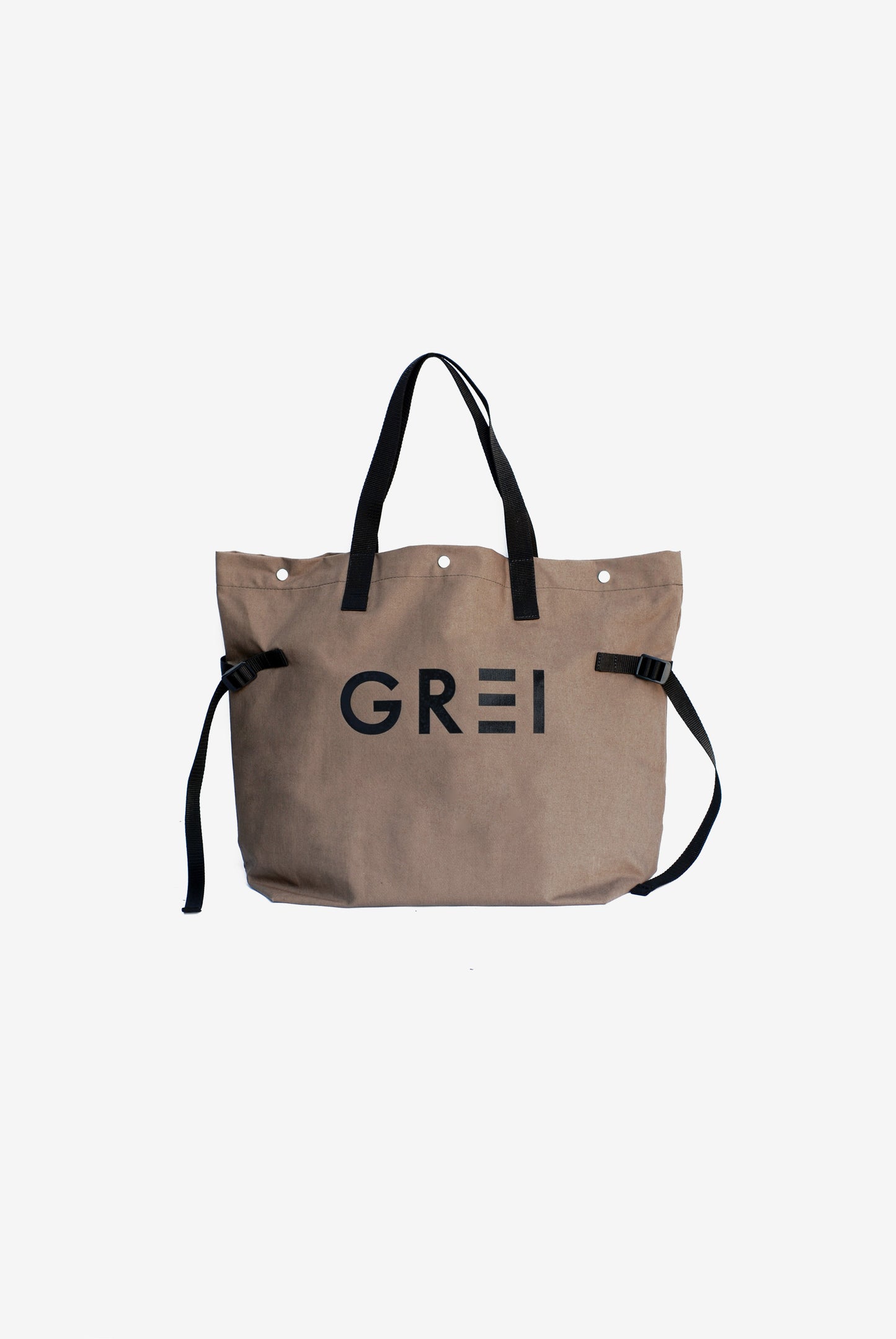 GREI Logo Bag