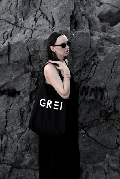 GREI Logo Bag