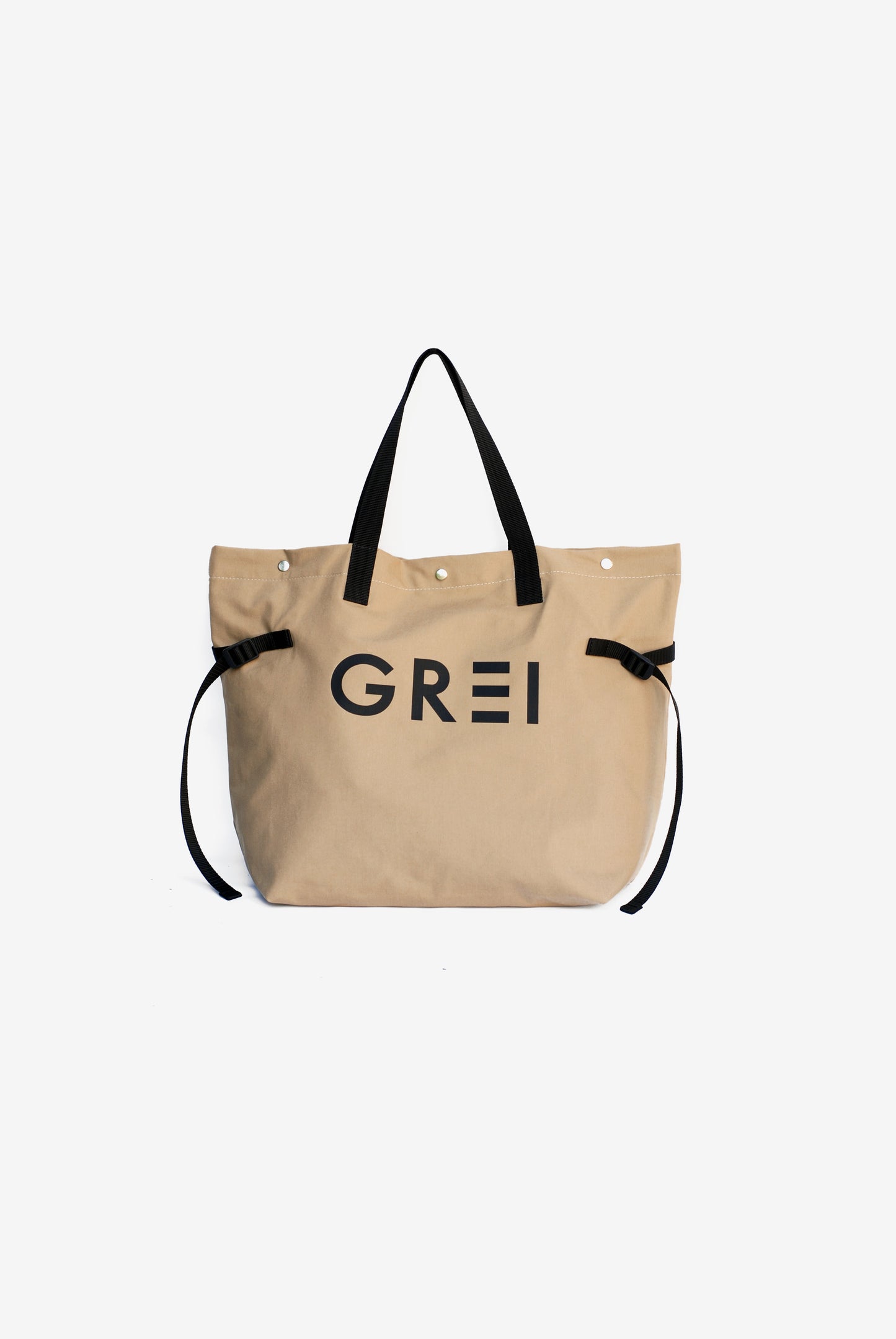 GREI Logo Bag