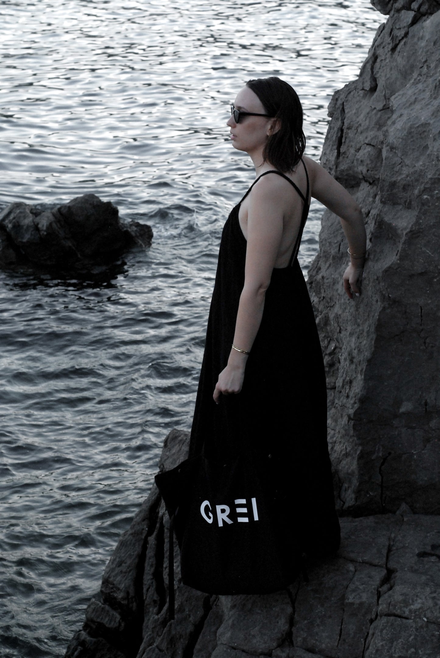 GREI Logo Bag