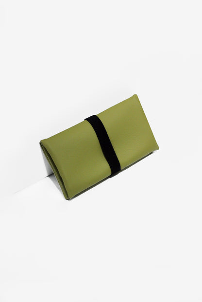 GREI Tobacco pouch Green