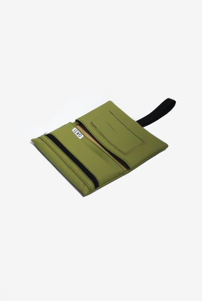 GREI Tobacco pouch Green