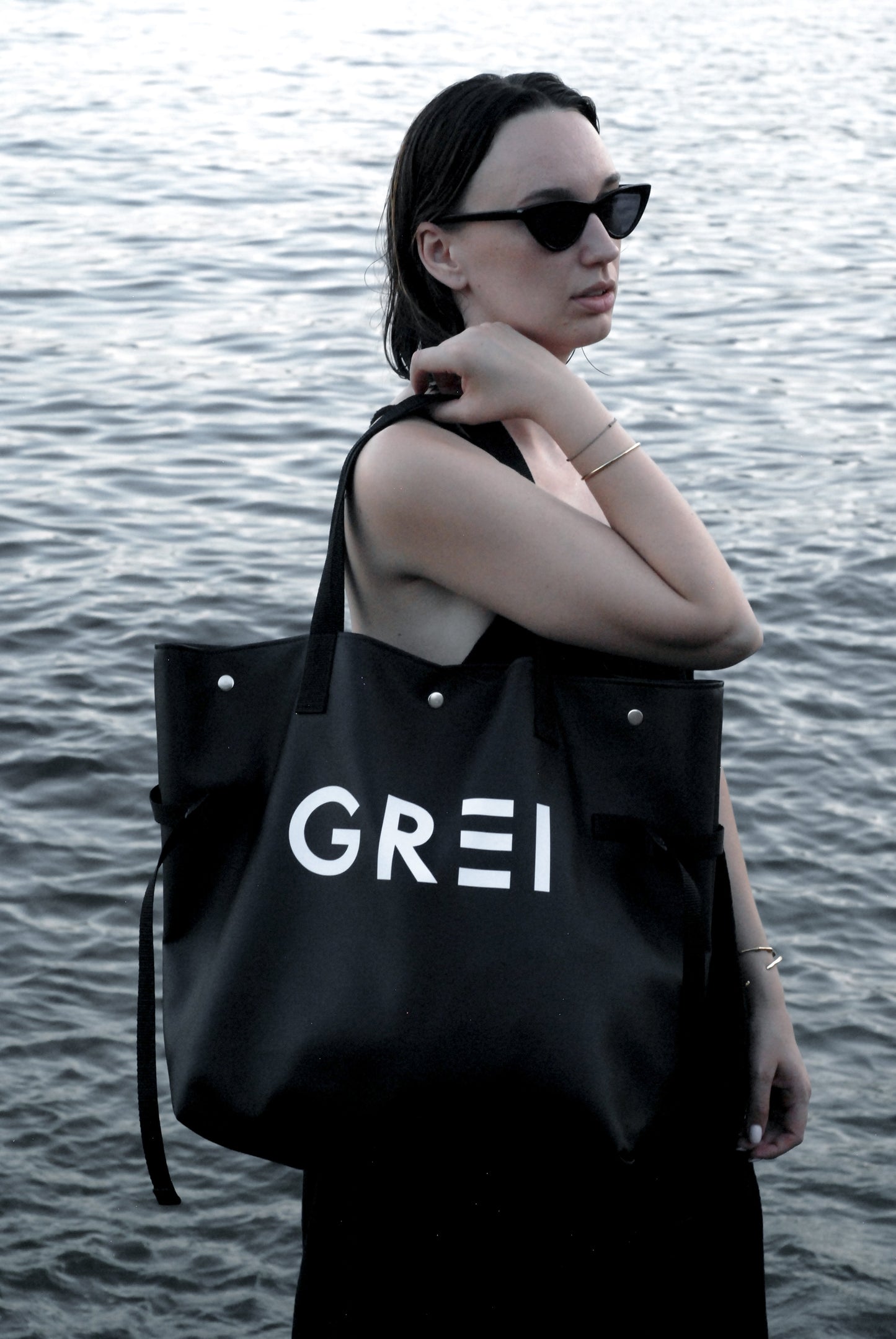 GREI Logo Bag