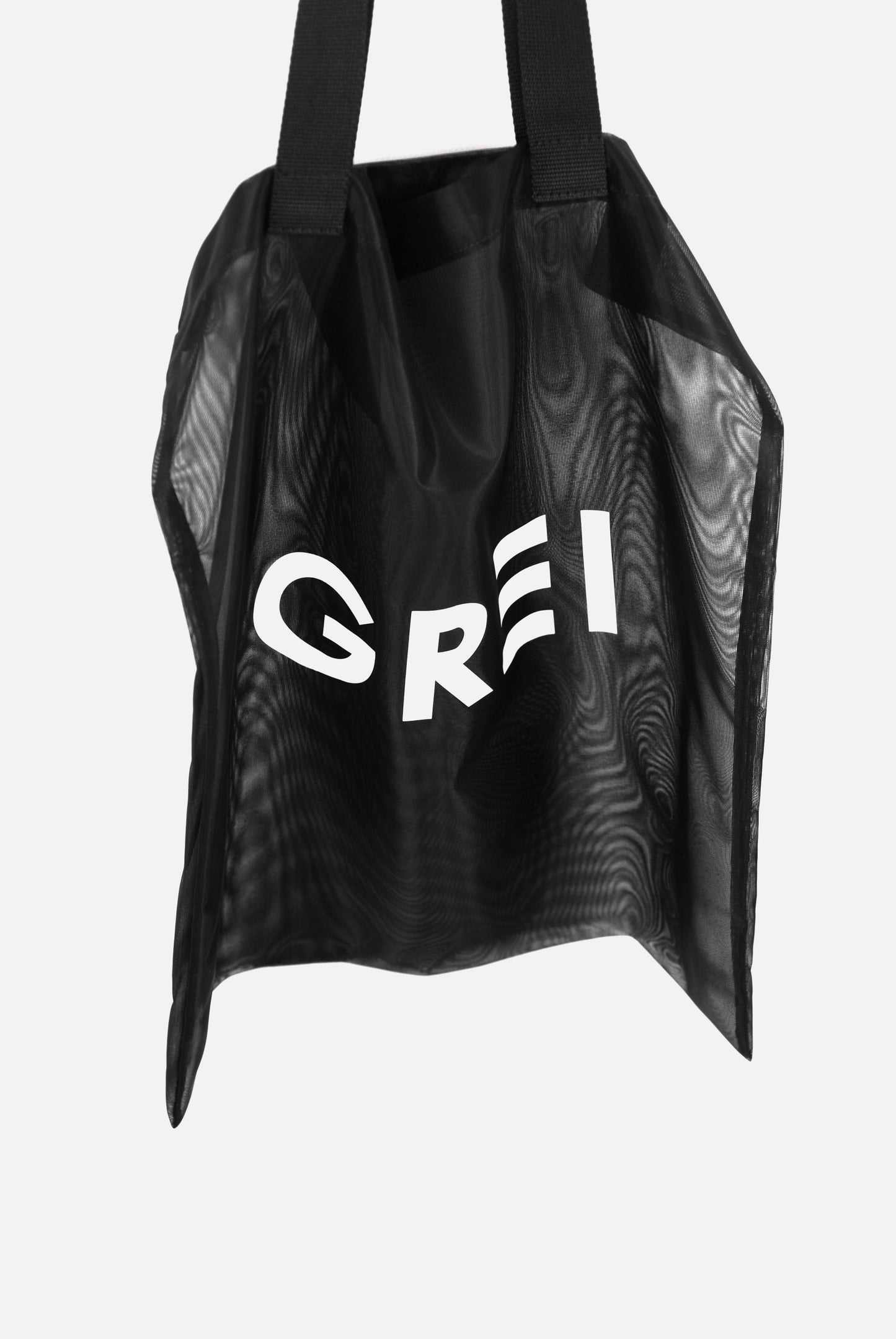 GREI TRANSPARENT BAG