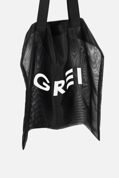 GREI TRANSPARENT BAG
