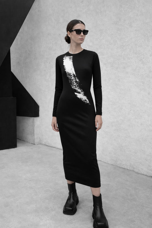 GREI DRESS