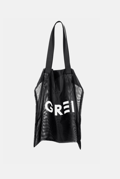 GREI TRANSPARENT BAG