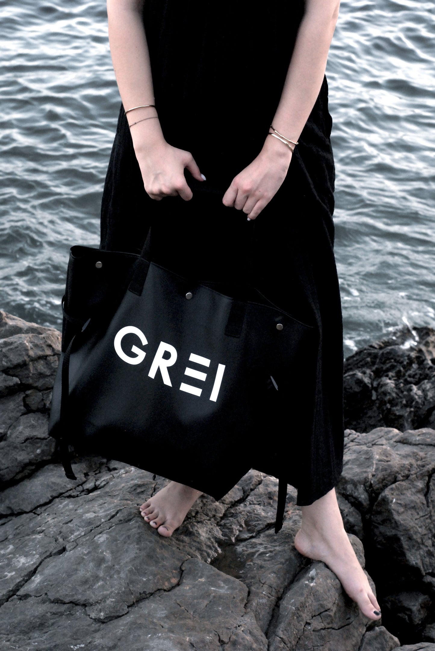 GREI Logo Bag