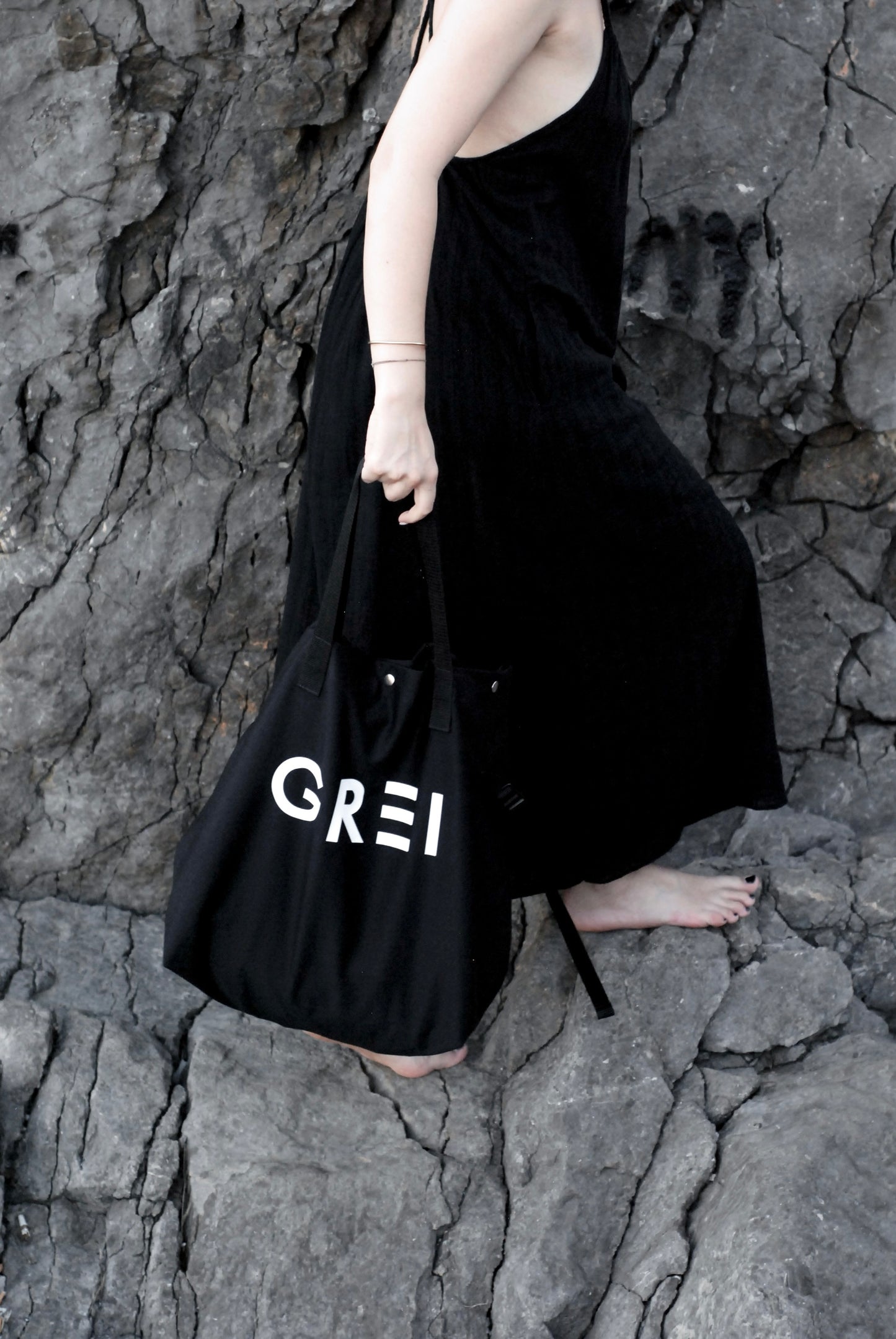 GREI Logo Bag