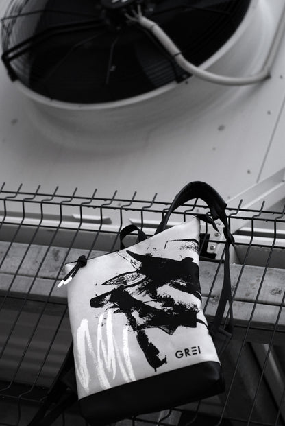 GREI Backpack Compo Light Grey
