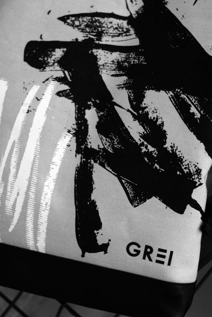GREI Backpack Compo Light Grey