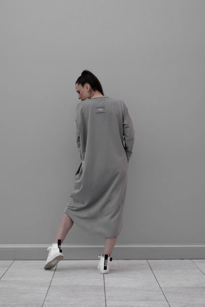 GREI Sweatshirt Dress