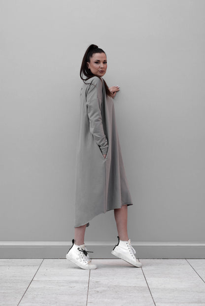 GREI Sweatshirt Dress