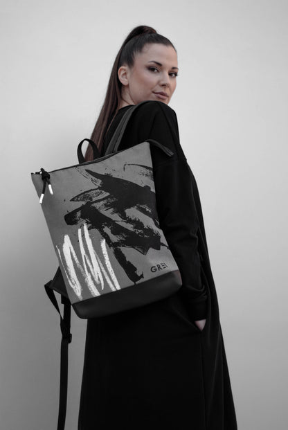 GREI Backpack Compo Grey