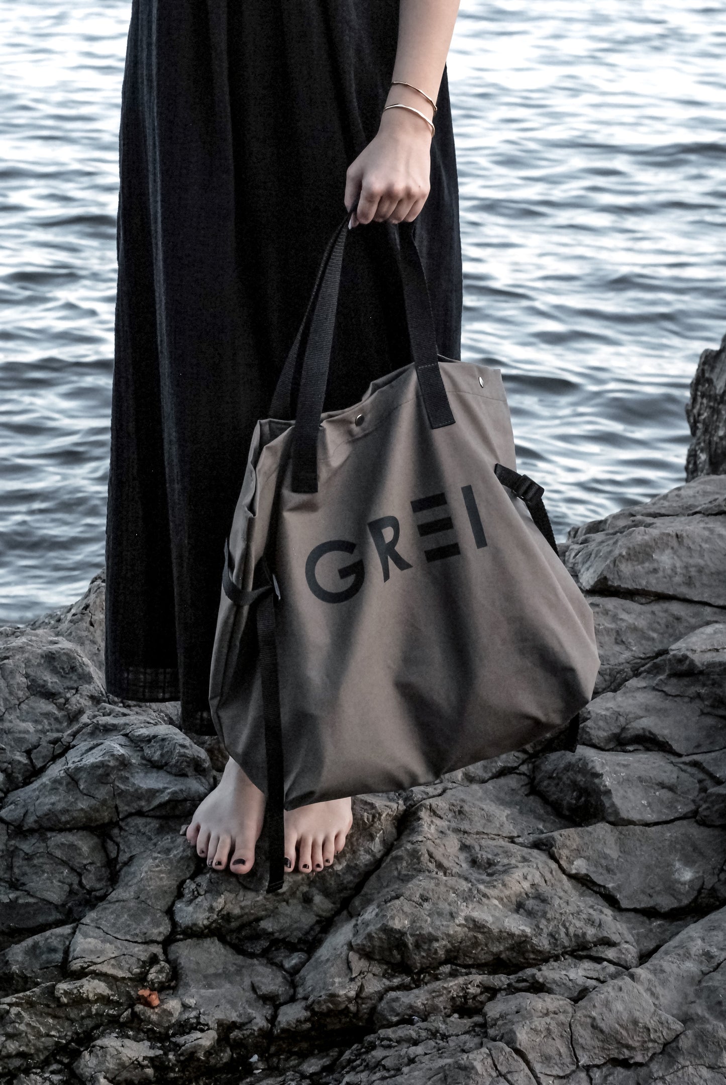 GREI Logo Bag