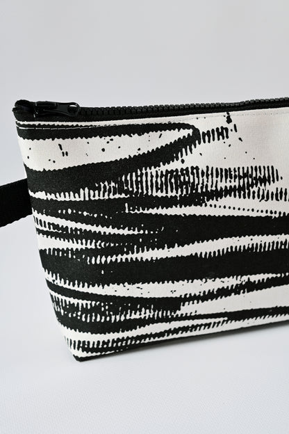 GREI ZIPPER BAG