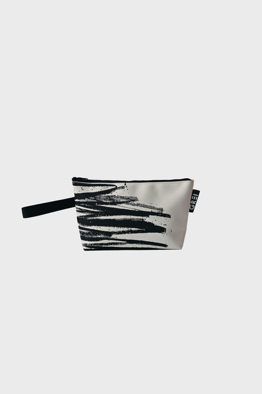 GREI ZIPPER BAG