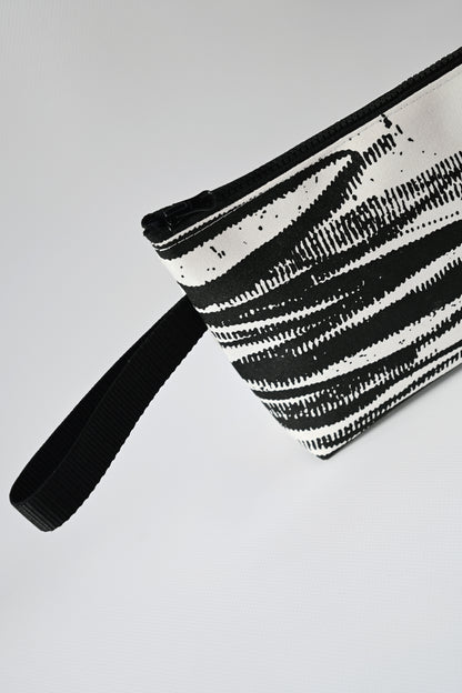 GREI ZIPPER BAG