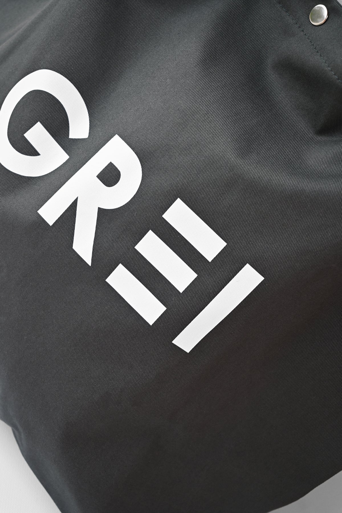 GREI Logo Bag