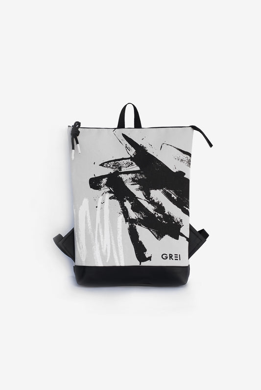 GREI Backpack Compo Light Grey