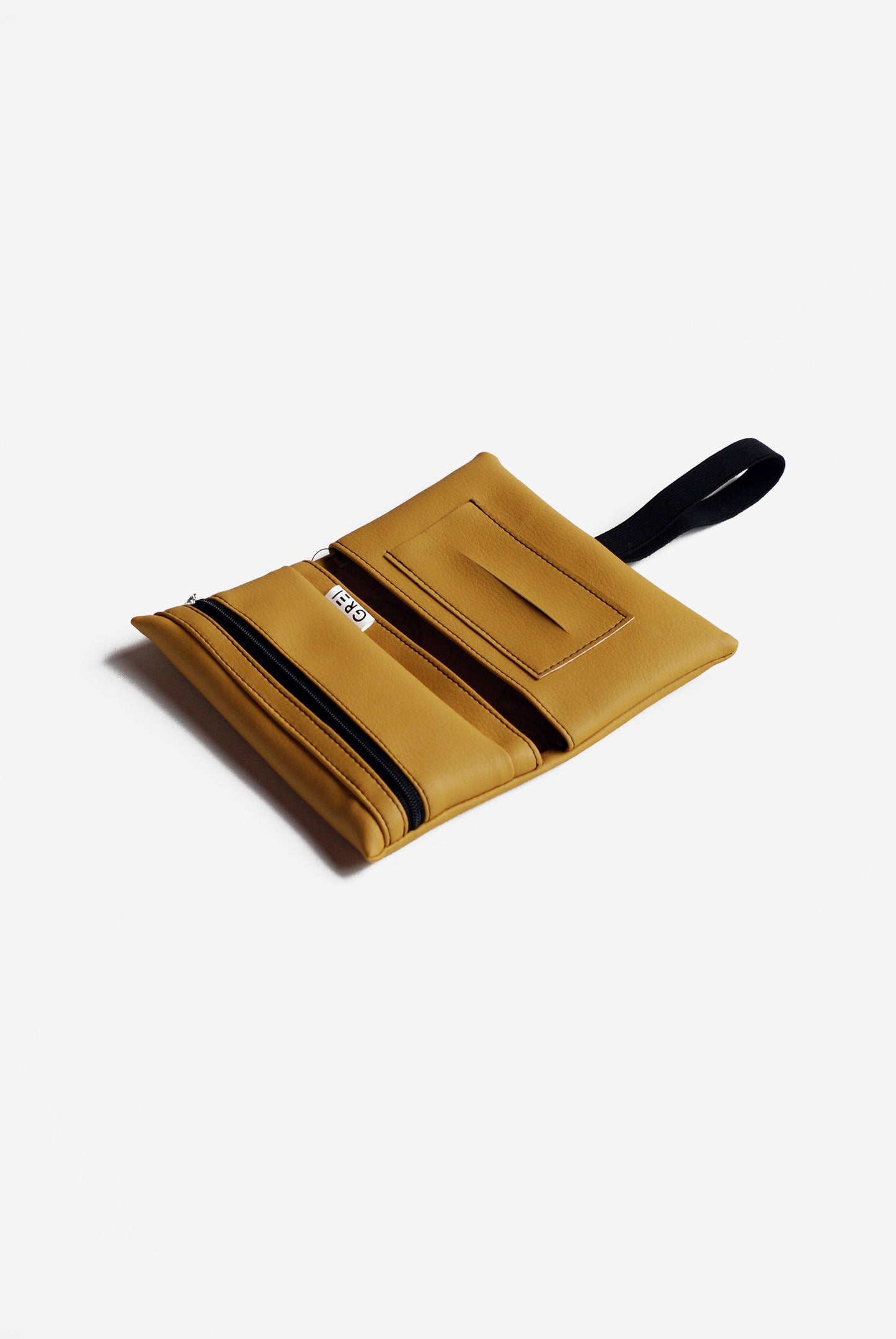 GREI Tobacco pouch Yellow
