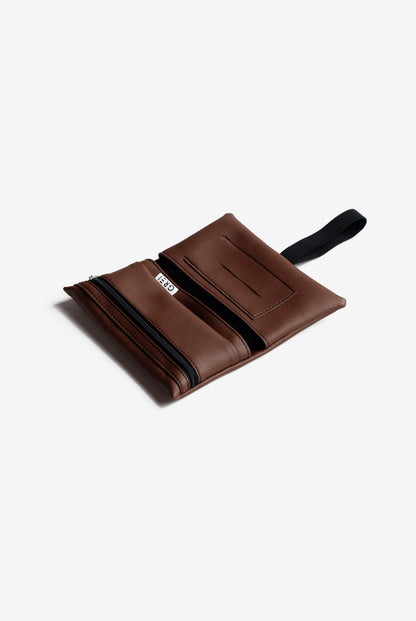 GREI Tobacco pouch Brown