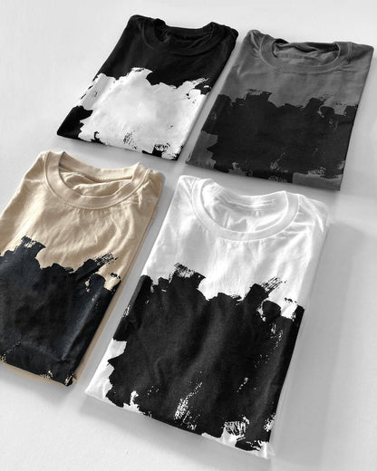 GREI T-shirt blot Grey