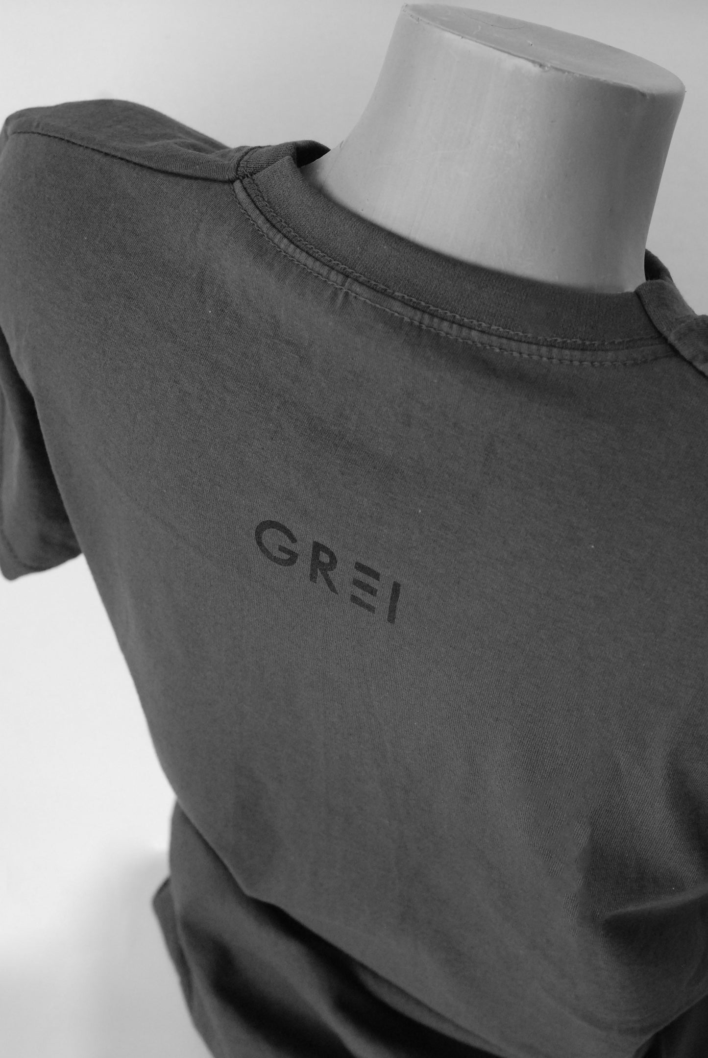 GREI T-shirt blot Grey