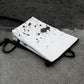 GREI Backpack splash White-black