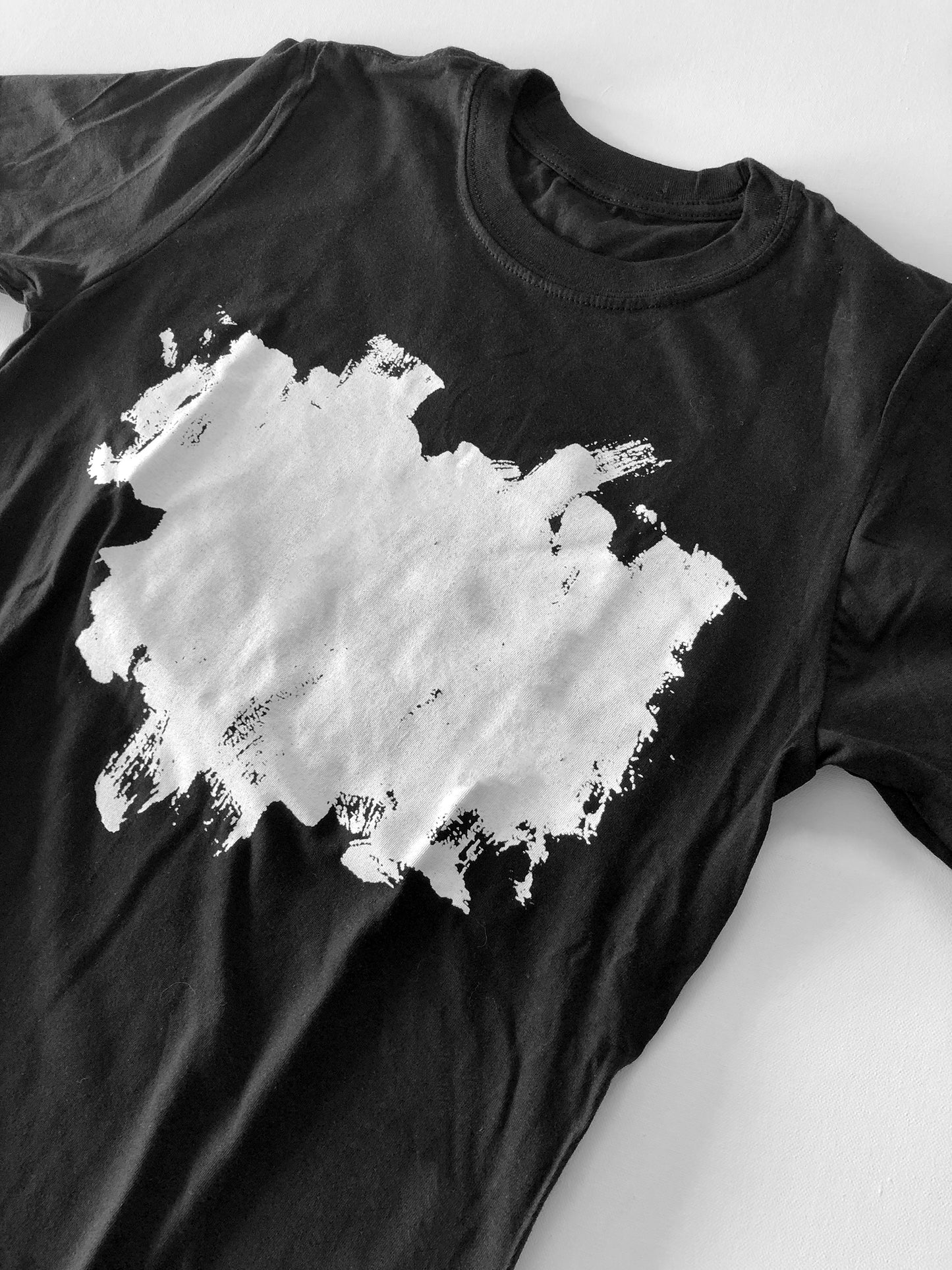 GREI T-shirt blot Black